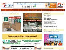 Tablet Screenshot of jacobinanews.com